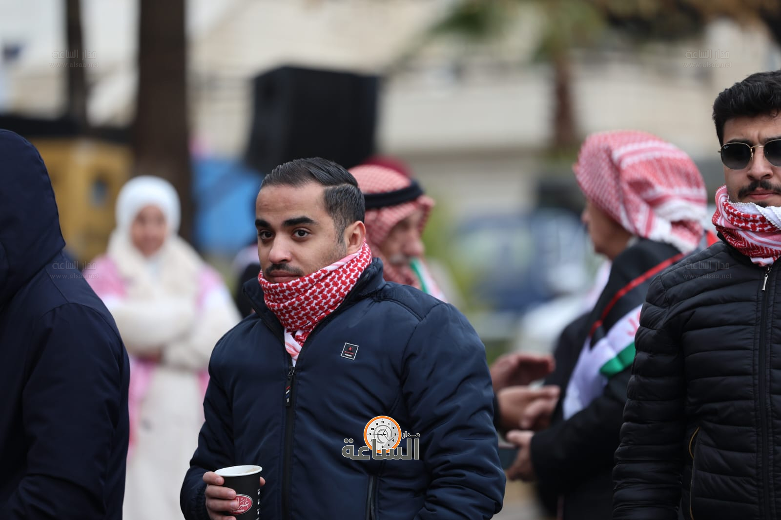 Madar Al-Saa Images 0.22713324145789193