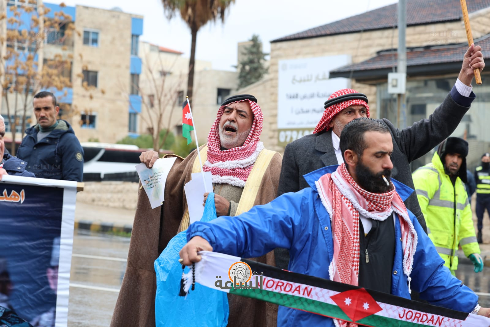 Madar Al-Saa Images 0.6443425309787494