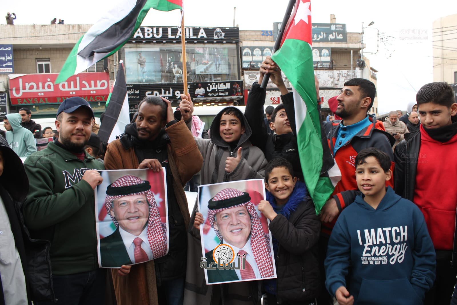 Madar Al-Saa Images 0.30626819097842883