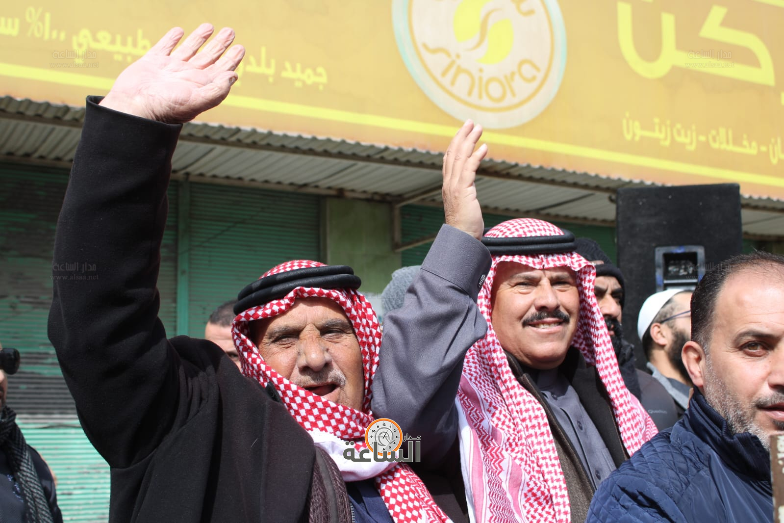 Madar Al-Saa Images 0.9478742170231895