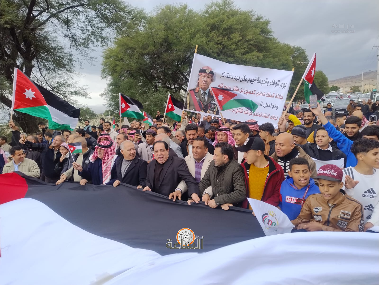 Madar Al-Saa Images 0.6353470520767621