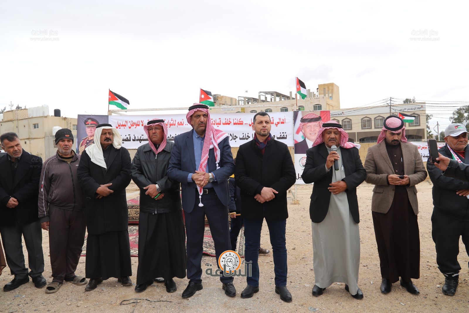 Madar Al-Saa Images 0.3497394229394326