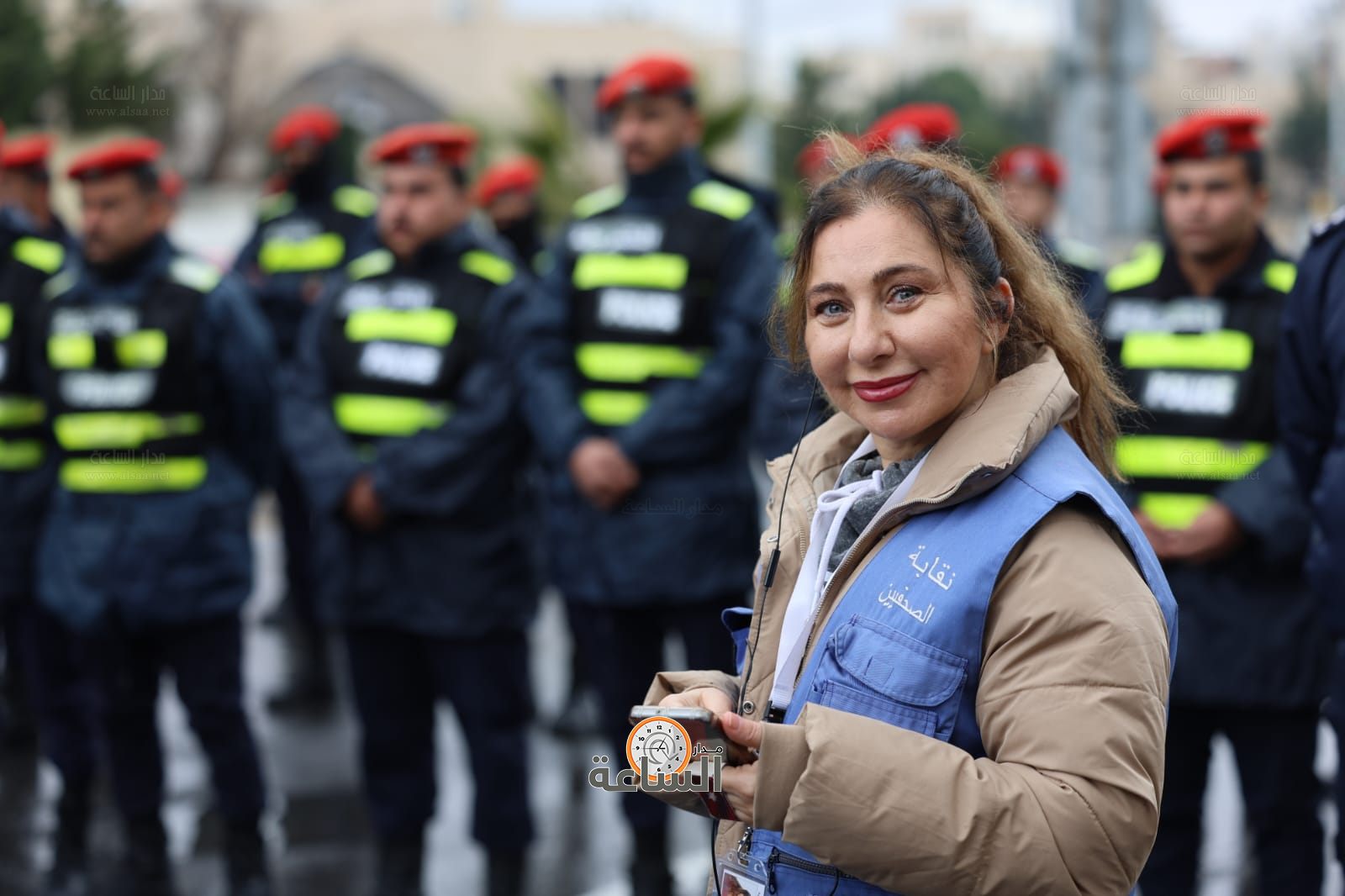 Madar Al-Saa Images 0.03568609443930204