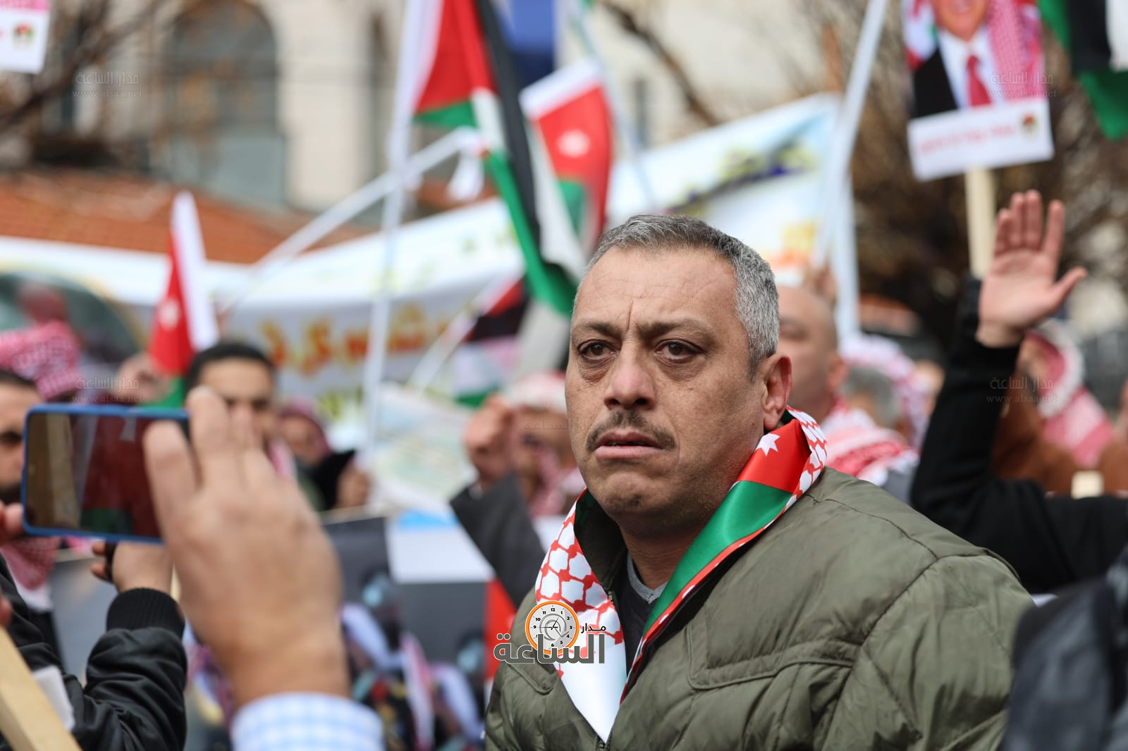 Madar Al-Saa Images 0.733083538811905