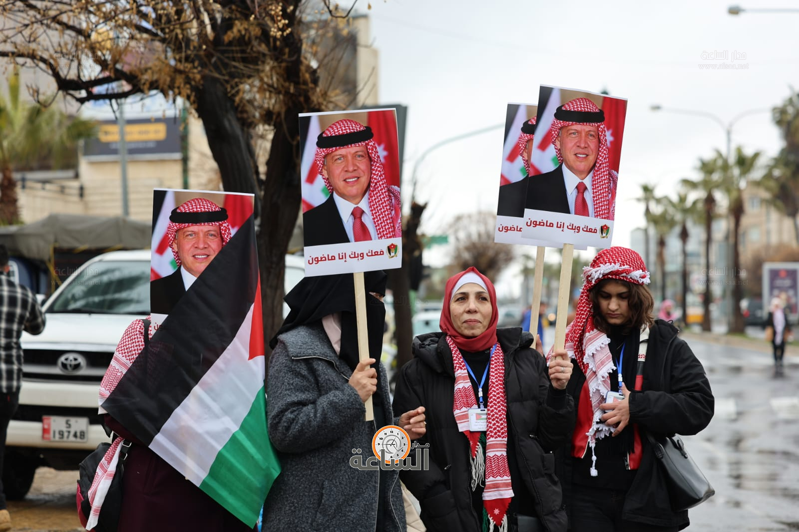 Madar Al-Saa Images 0.12303724311324649