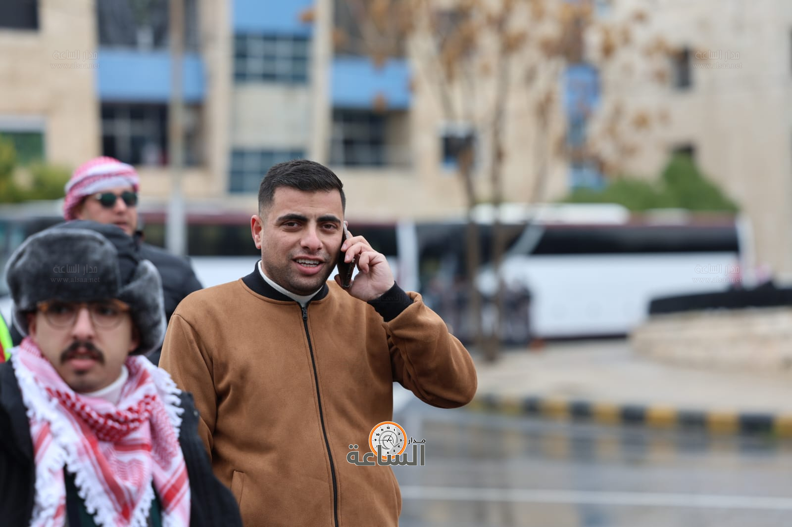 Madar Al-Saa Images 0.05913260090445238