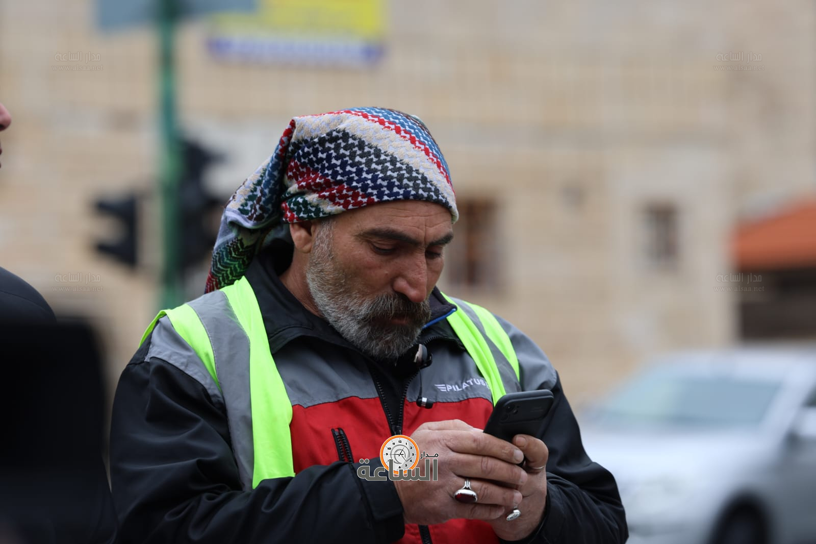 Madar Al-Saa Images 0.7882410961354605