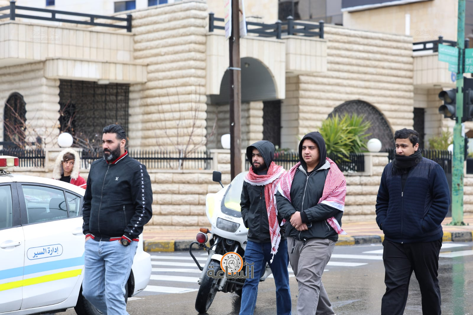 Madar Al-Saa Images 0.4750176313041967