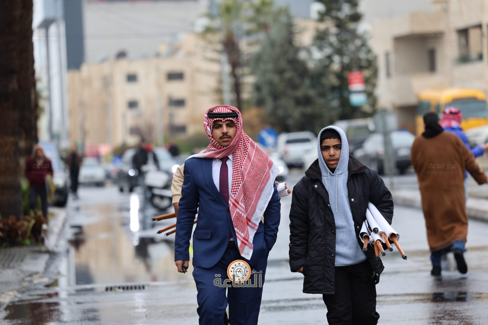 Madar Al-Saa Images 0.8741873886493758