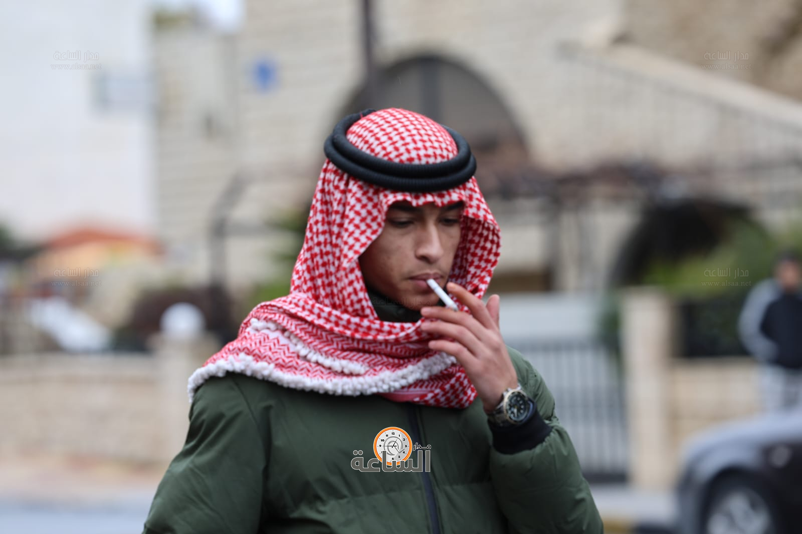 Madar Al-Saa Images 0.4475170990874744