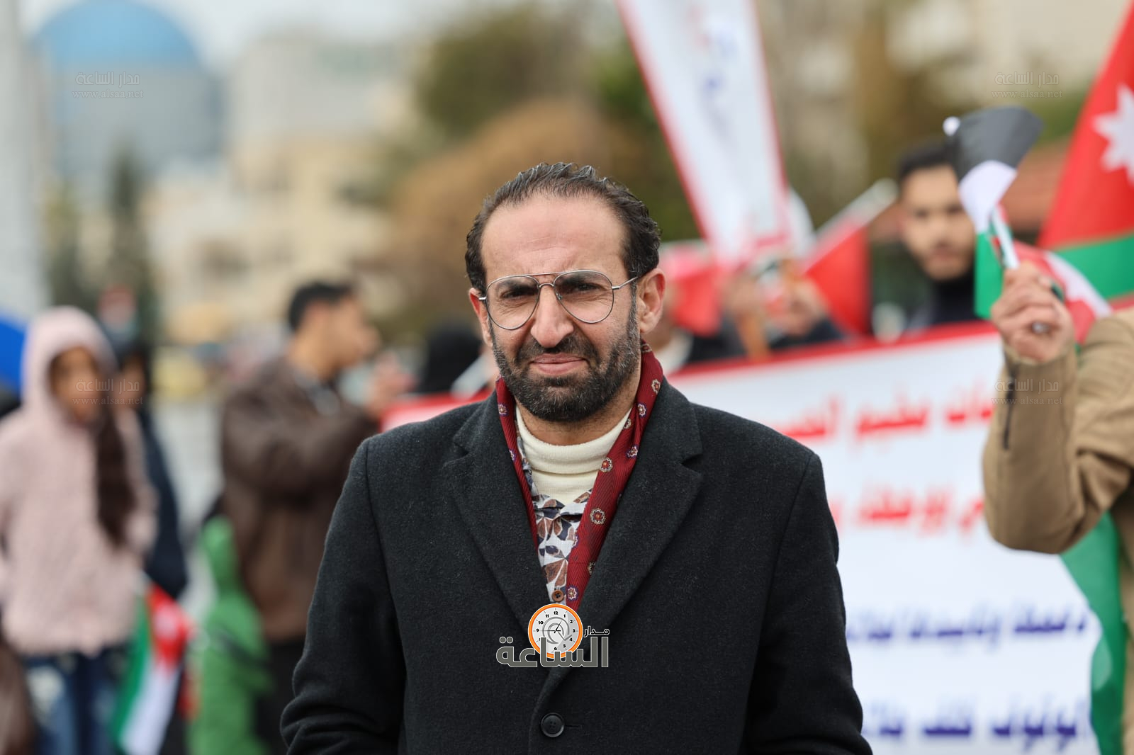 Madar Al-Saa Images 0.15465226302507684