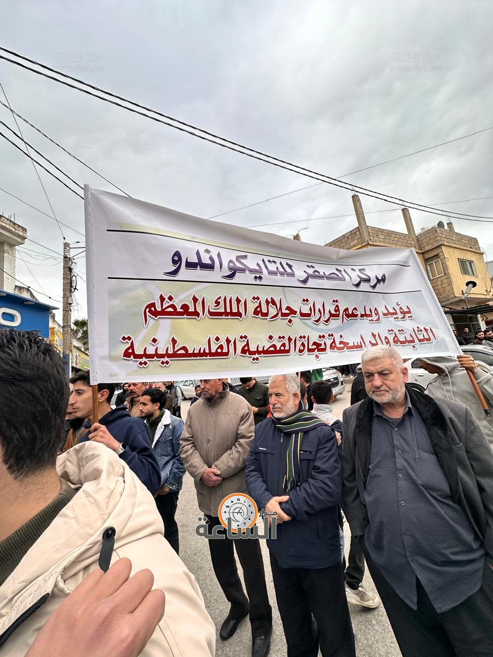 Madar Al-Saa Images 0.3020694736063223