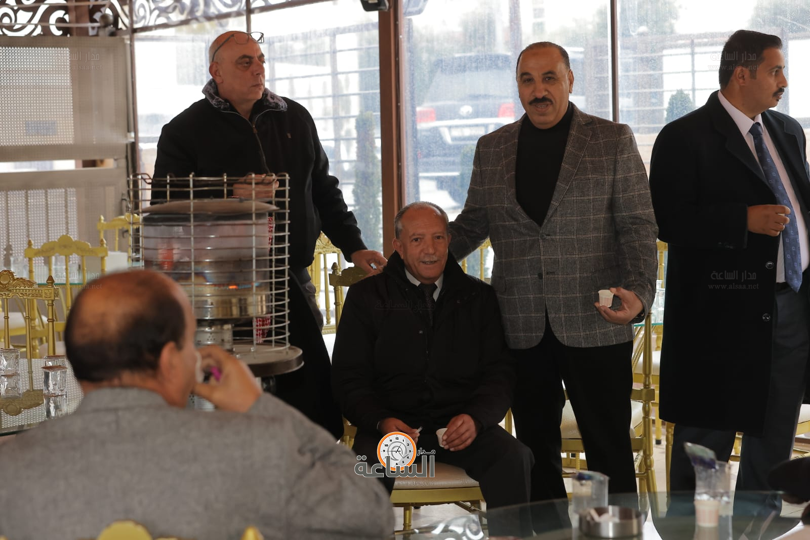 Madar Al-Saa Images 0.8356935666115457