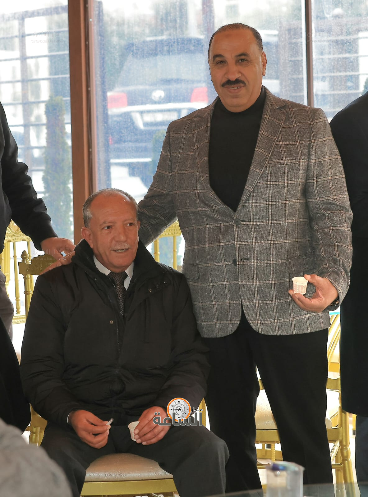 Madar Al-Saa Images 0.5891290141183803