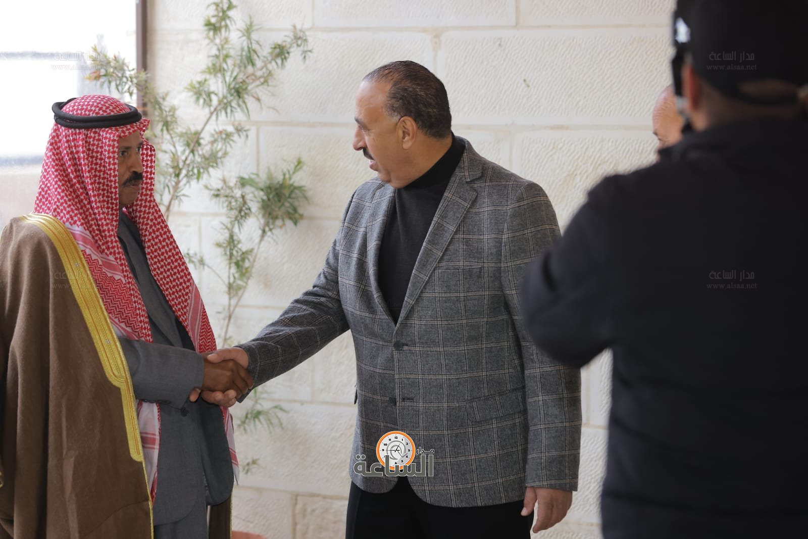 Madar Al-Saa Images 0.3218141431421708