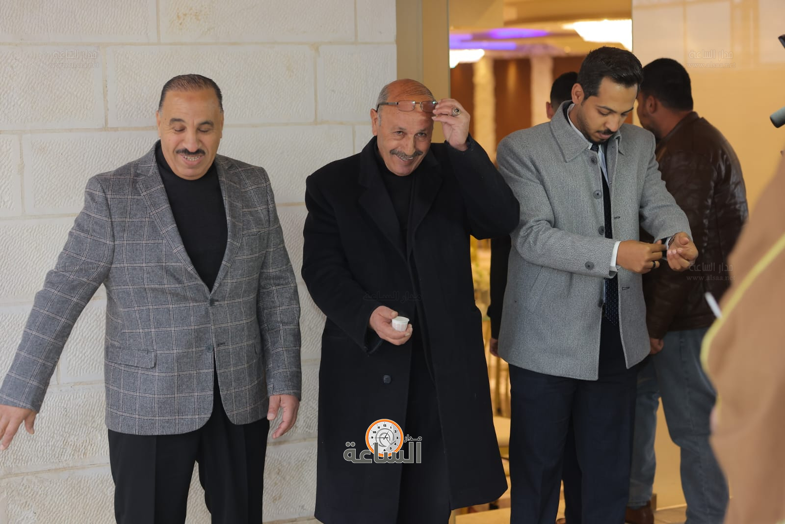 Madar Al-Saa Images 0.8045105752554329