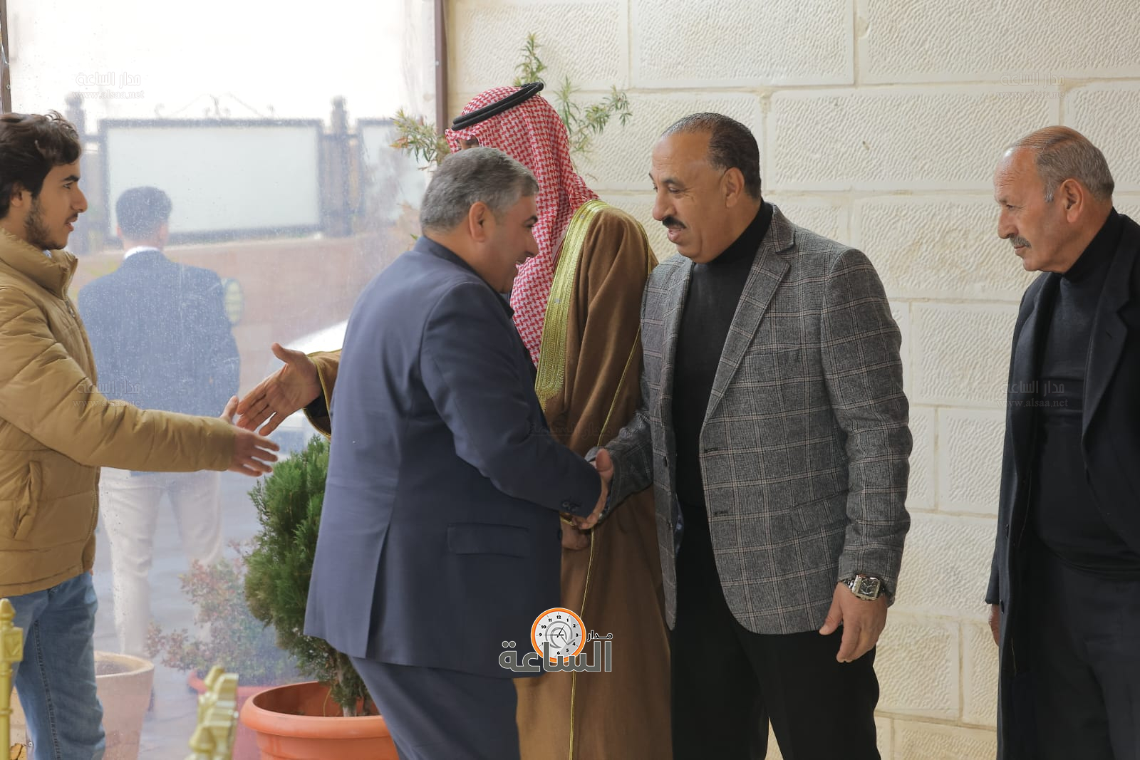 Madar Al-Saa Images 0.8728248287449392