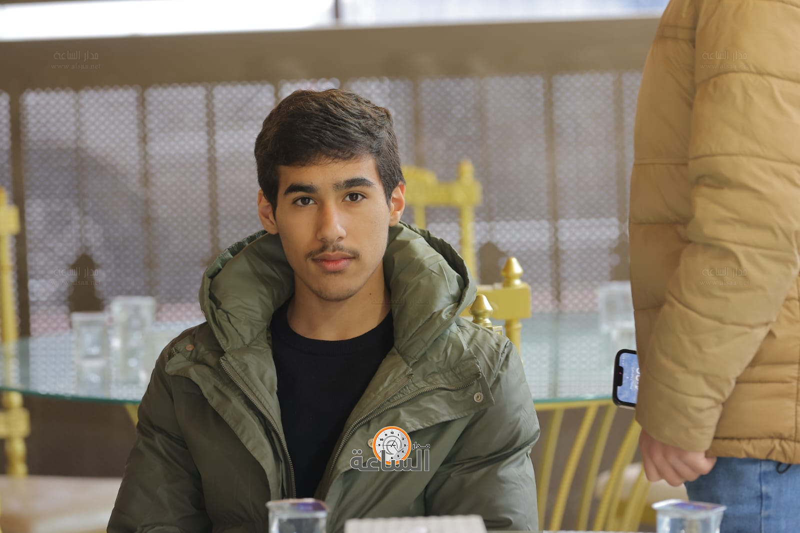 Madar Al-Saa Images 0.391850328199181