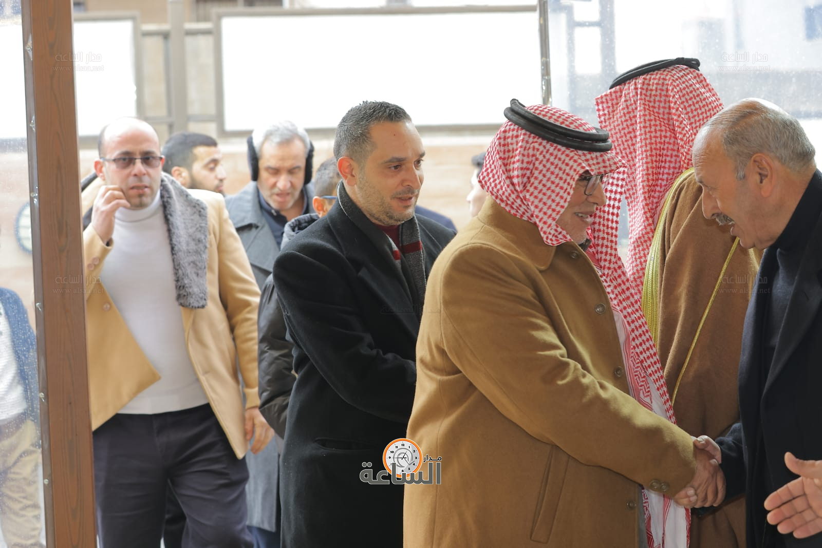 Madar Al-Saa Images 0.1206106537649434