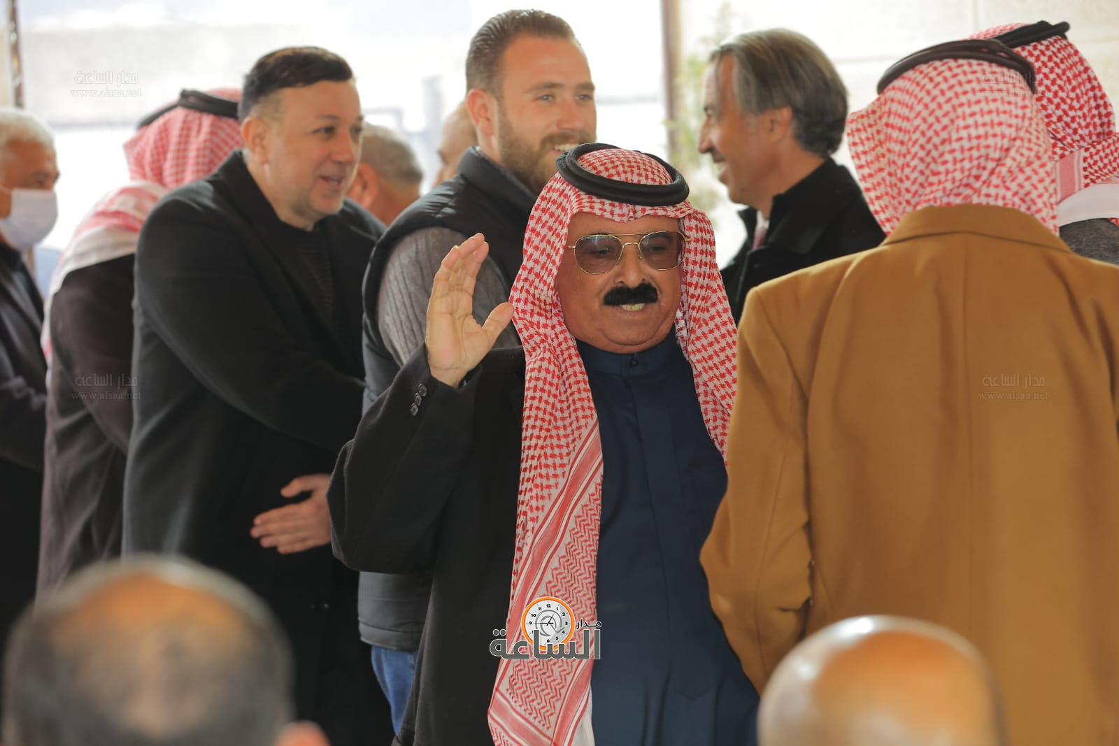 Madar Al-Saa Images 0.04941850236644951