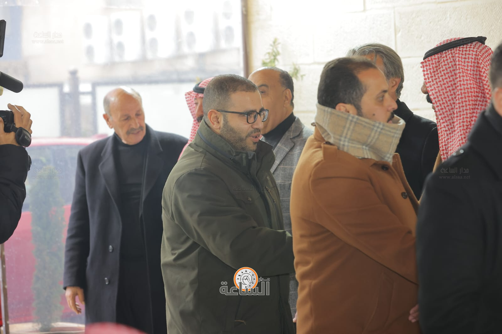 Madar Al-Saa Images 0.12626420365732005