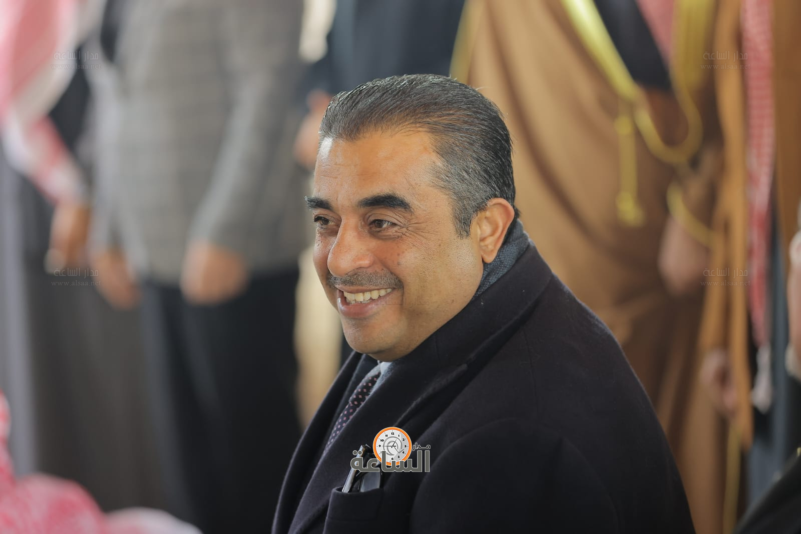 Madar Al-Saa Images 0.04315199650515056