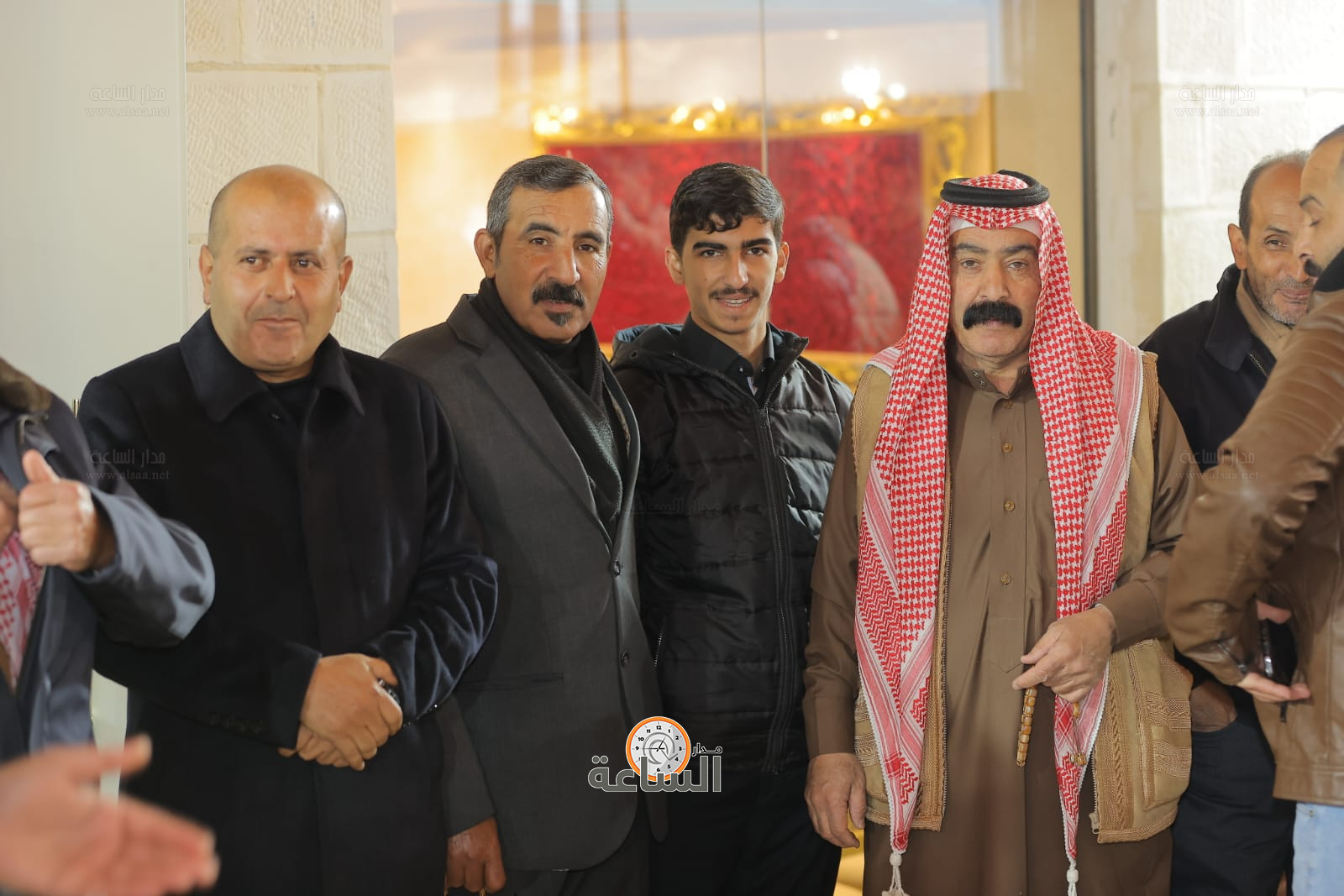 Madar Al-Saa Images 0.11995470894335036