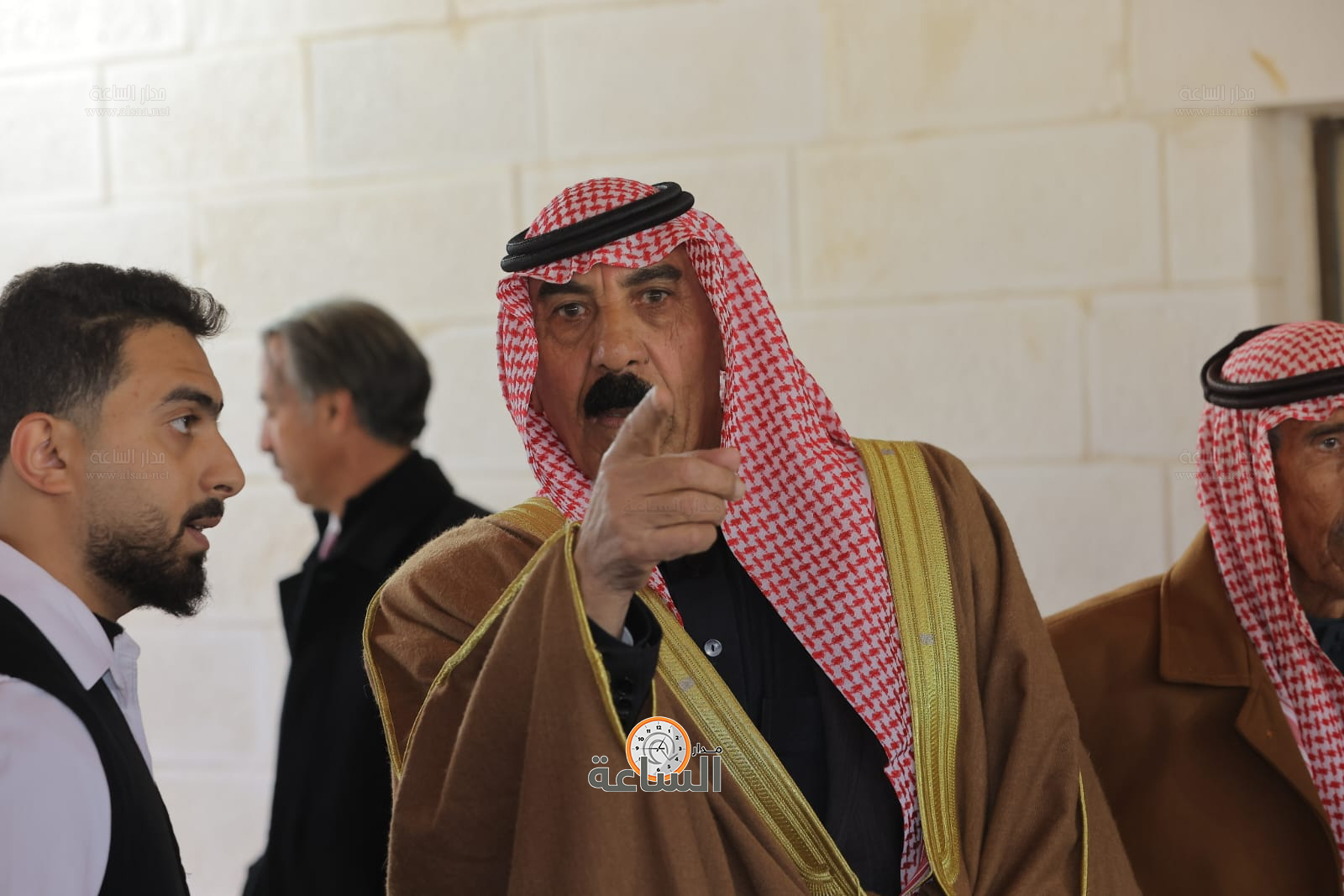 Madar Al-Saa Images 0.853662795452109