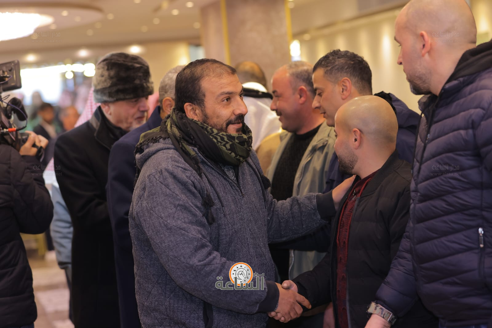 Madar Al-Saa Images 0.38205064147498535