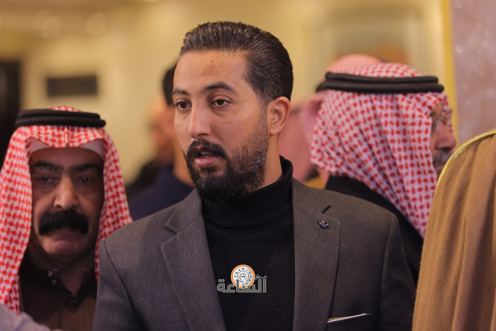 Madar Al-Saa Images 0.37679880396661014