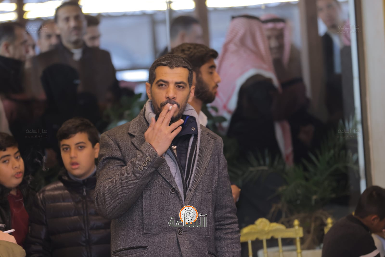 Madar Al-Saa Images 0.19743616557450516