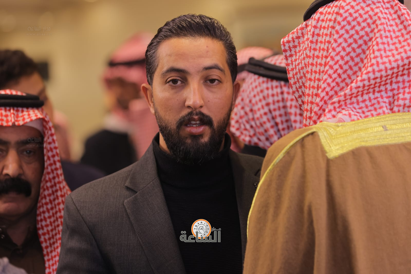 Madar Al-Saa Images 0.28207415046149475