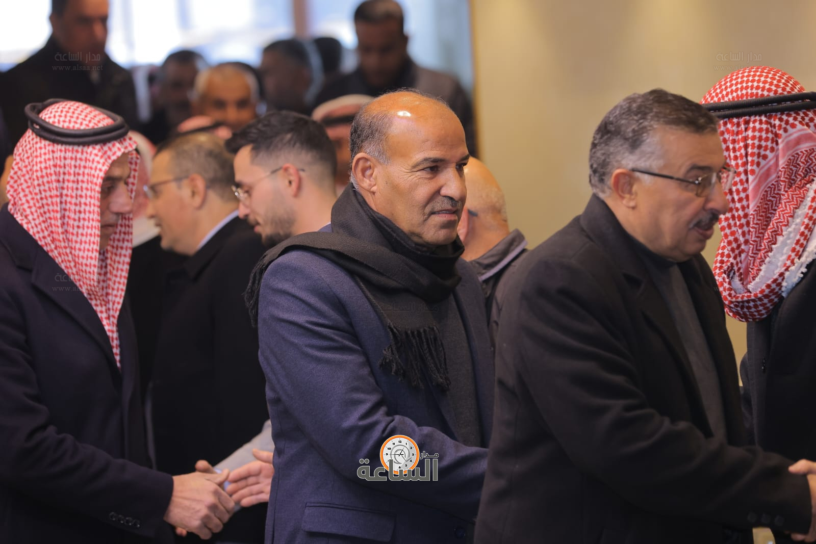 Madar Al-Saa Images 0.025523925350595666