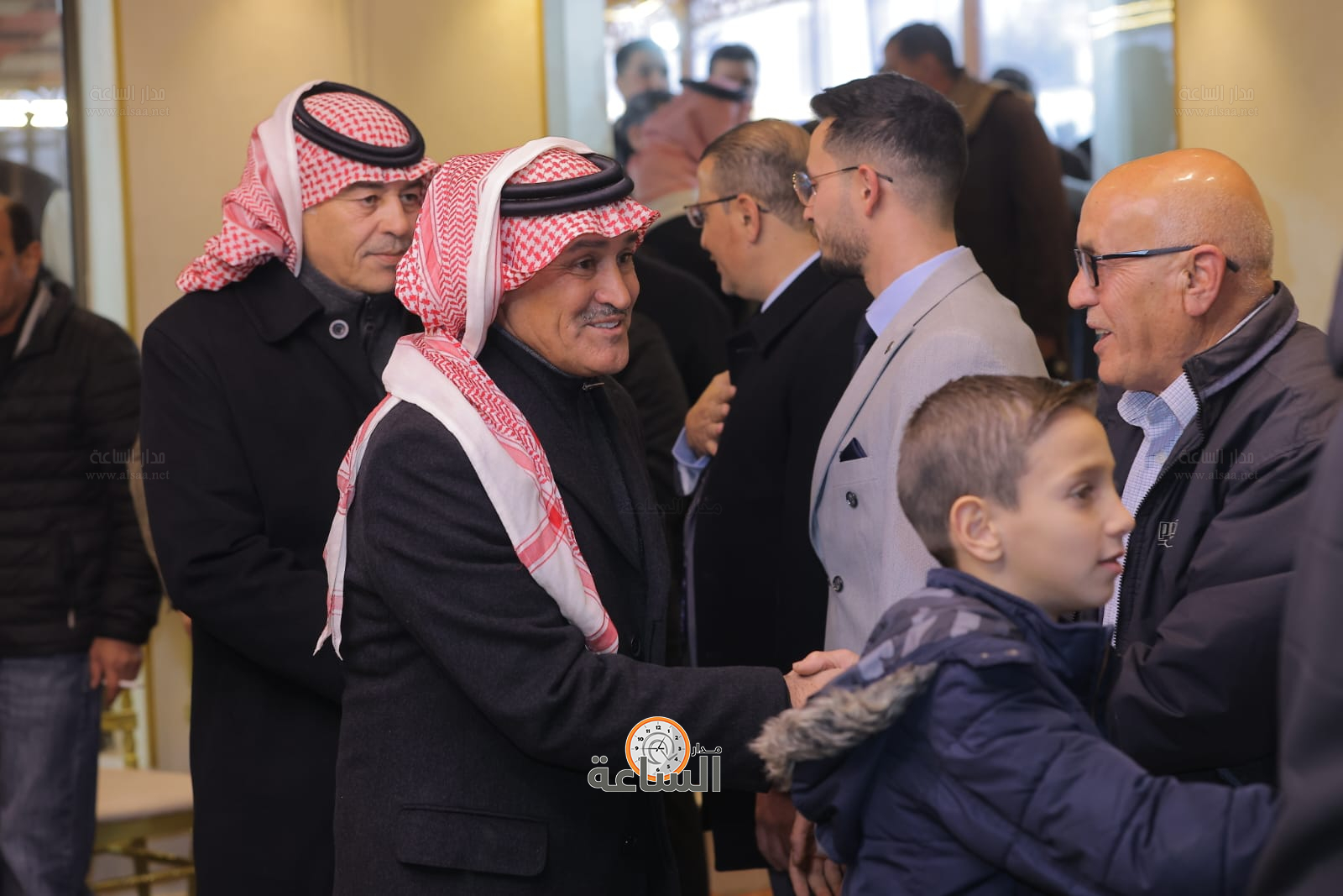 Madar Al-Saa Images 0.25136050910638175