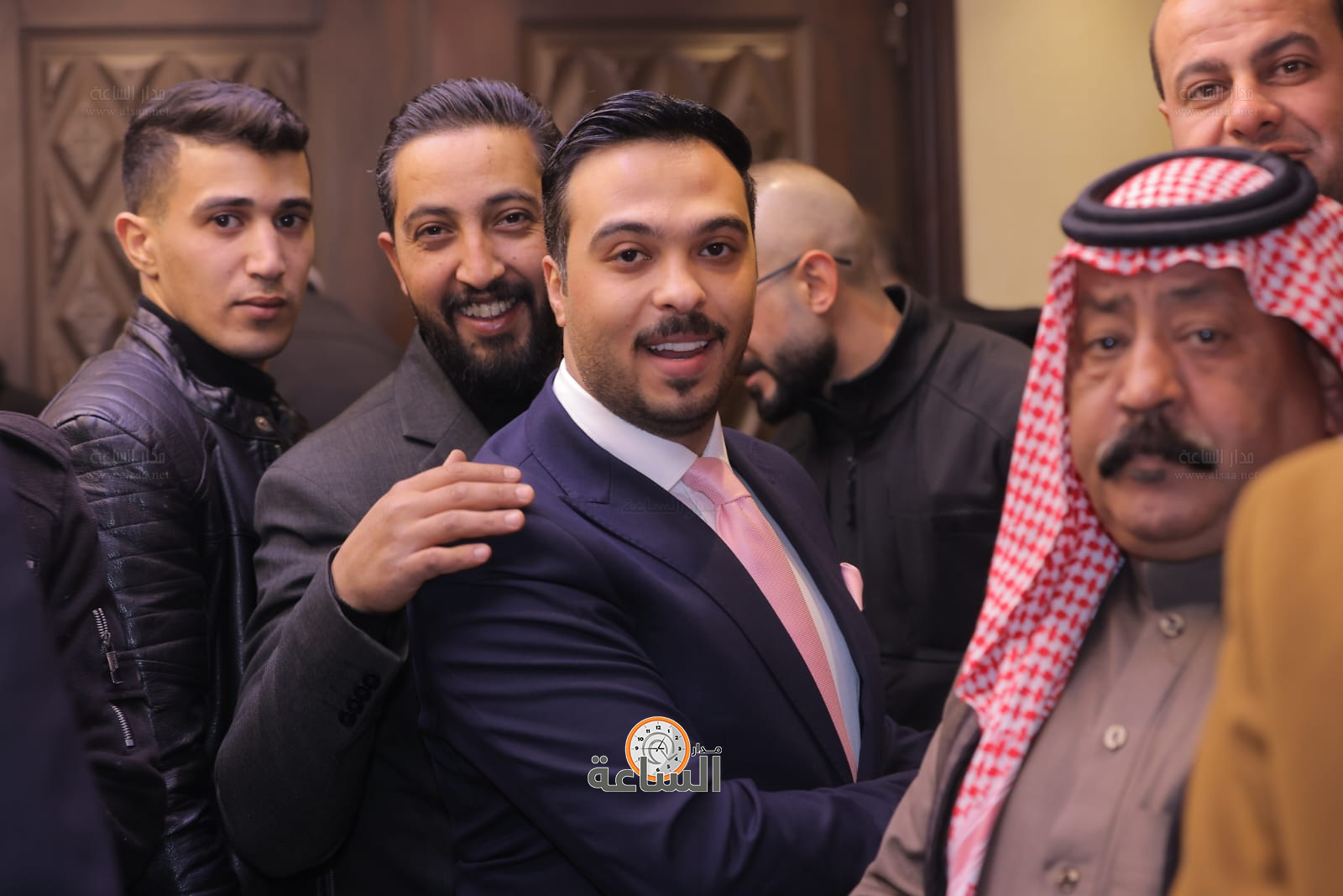 Madar Al-Saa Images 0.7266802520773046