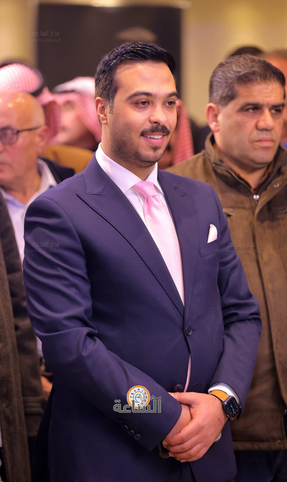 Madar Al-Saa Images 0.5730453810636698