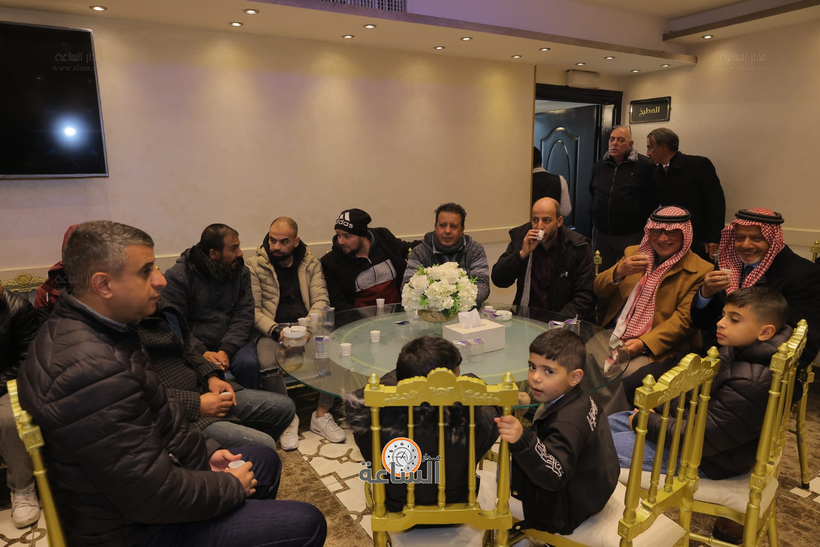 Madar Al-Saa Images 0.17202067831416445