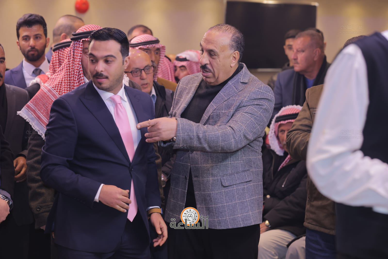 Madar Al-Saa Images 0.3922582913516339