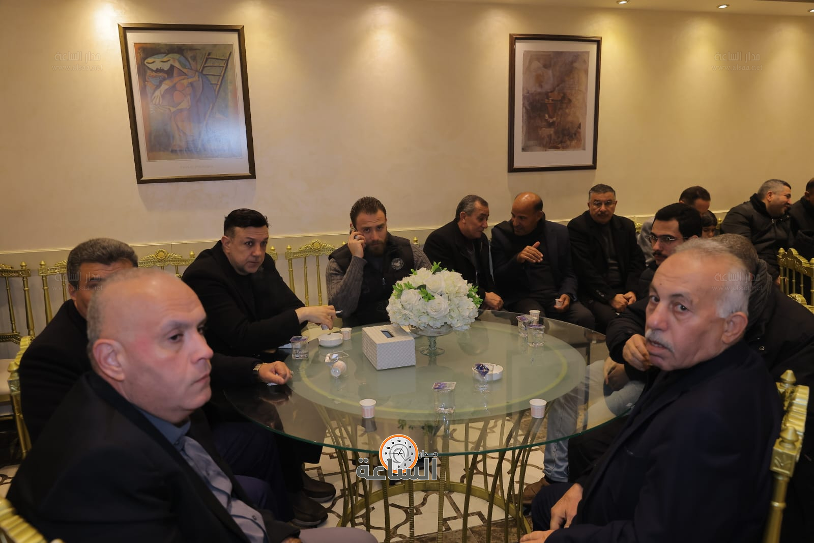 Madar Al-Saa Images 0.9835866930159711