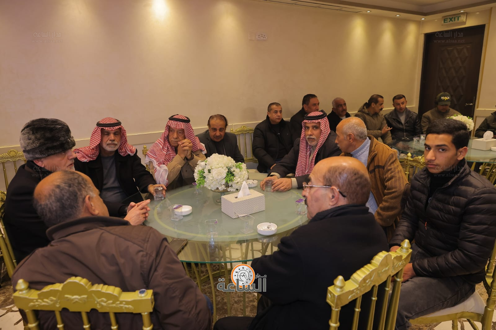 Madar Al-Saa Images 0.9141690401481879