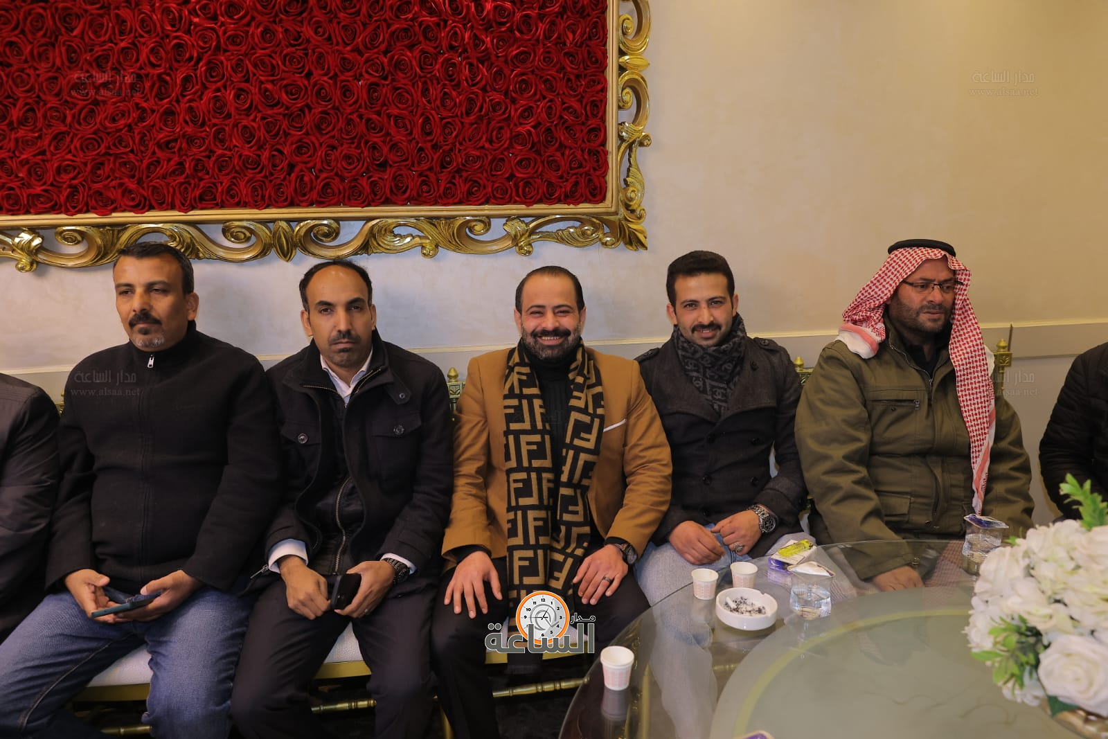 Madar Al-Saa Images 0.9311107502984717