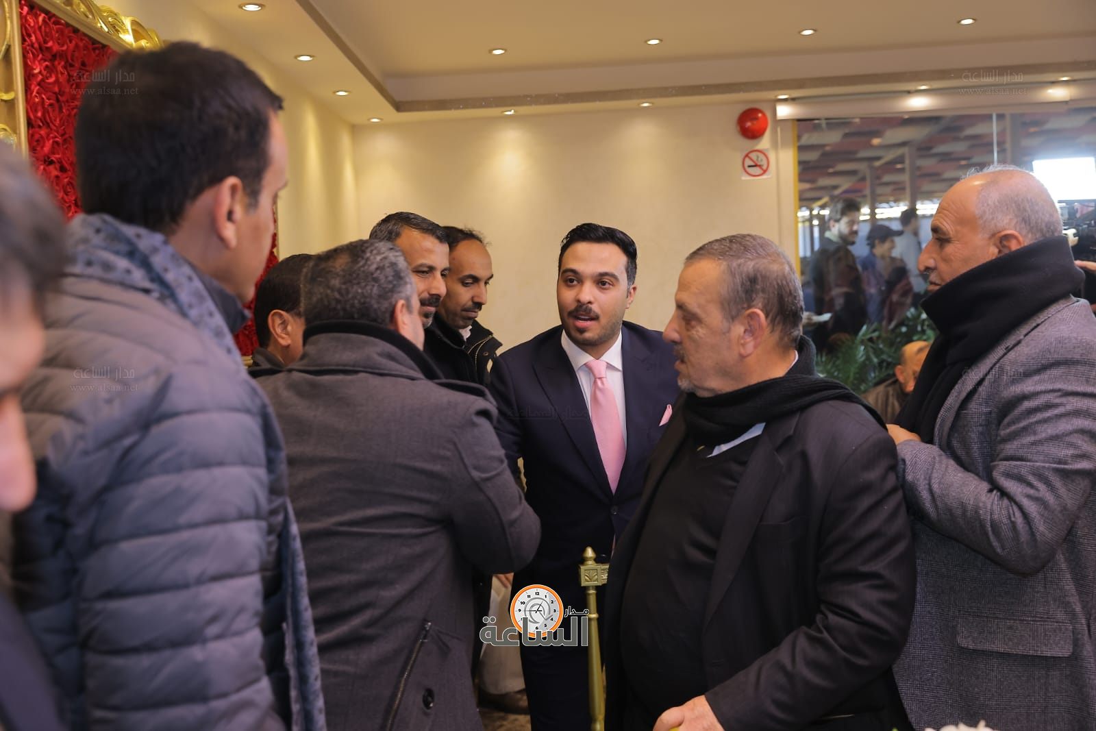 Madar Al-Saa Images 0.8190660197070578