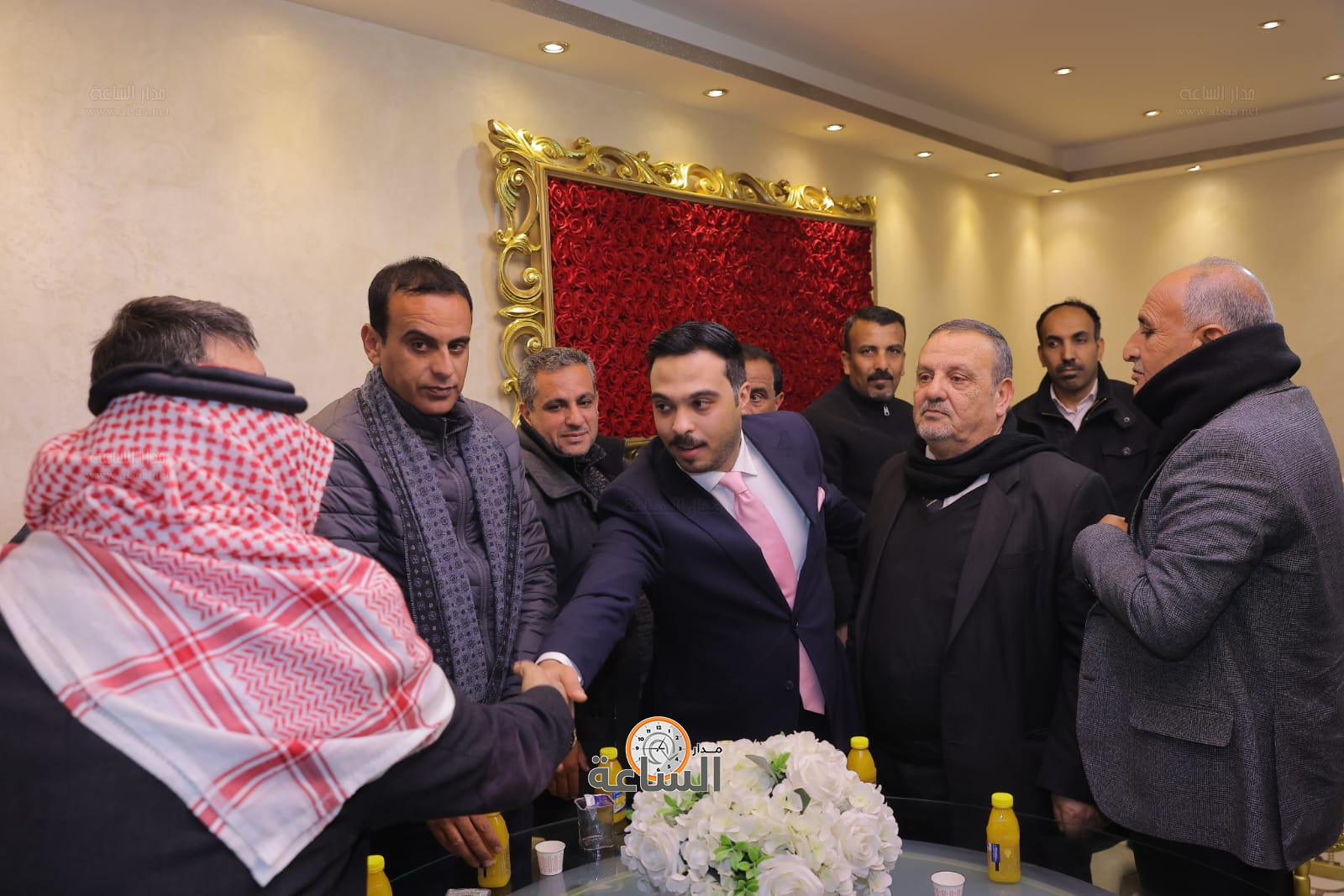 Madar Al-Saa Images 0.06532008173129