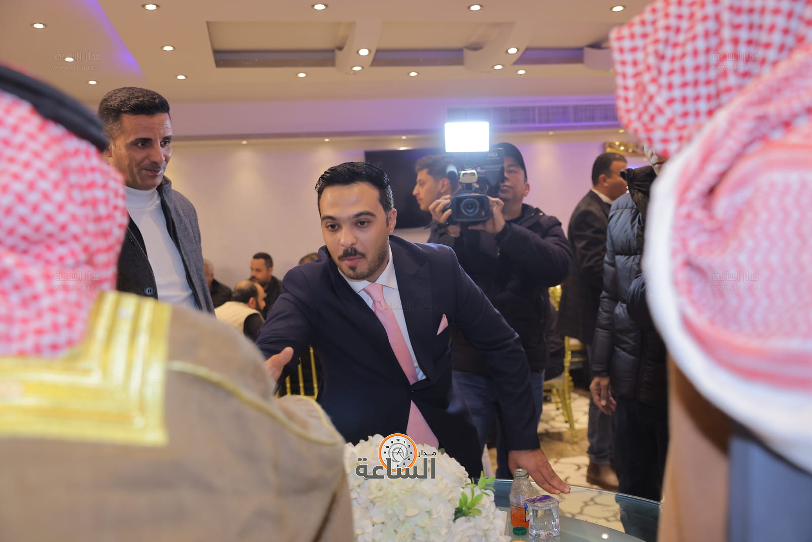 Madar Al-Saa Images 0.19658739273058634