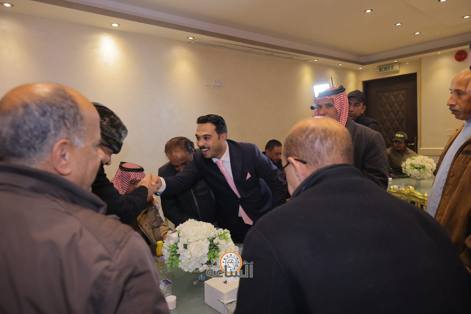 Madar Al-Saa Images 0.9071470677292159