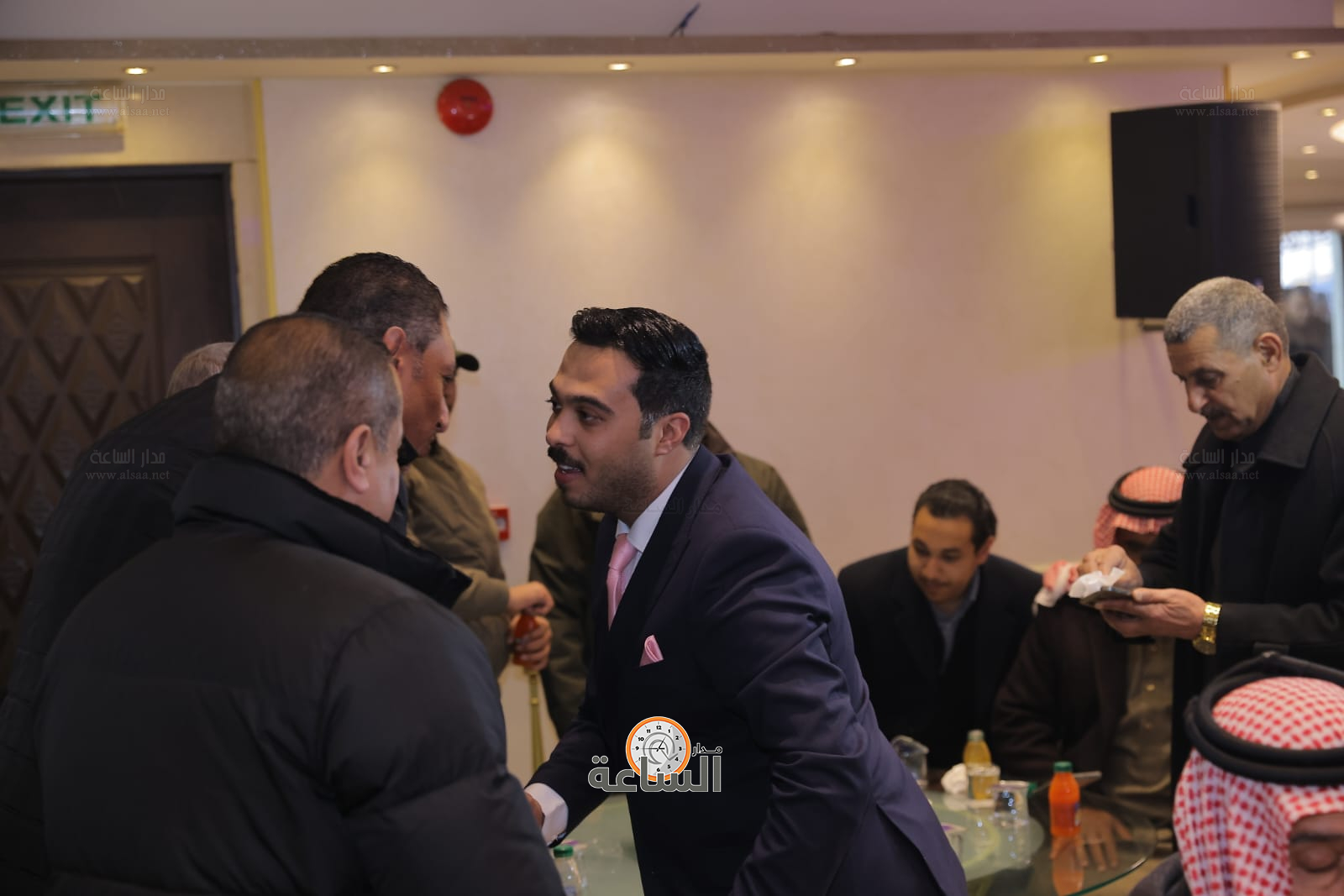 Madar Al-Saa Images 0.2232798291956859