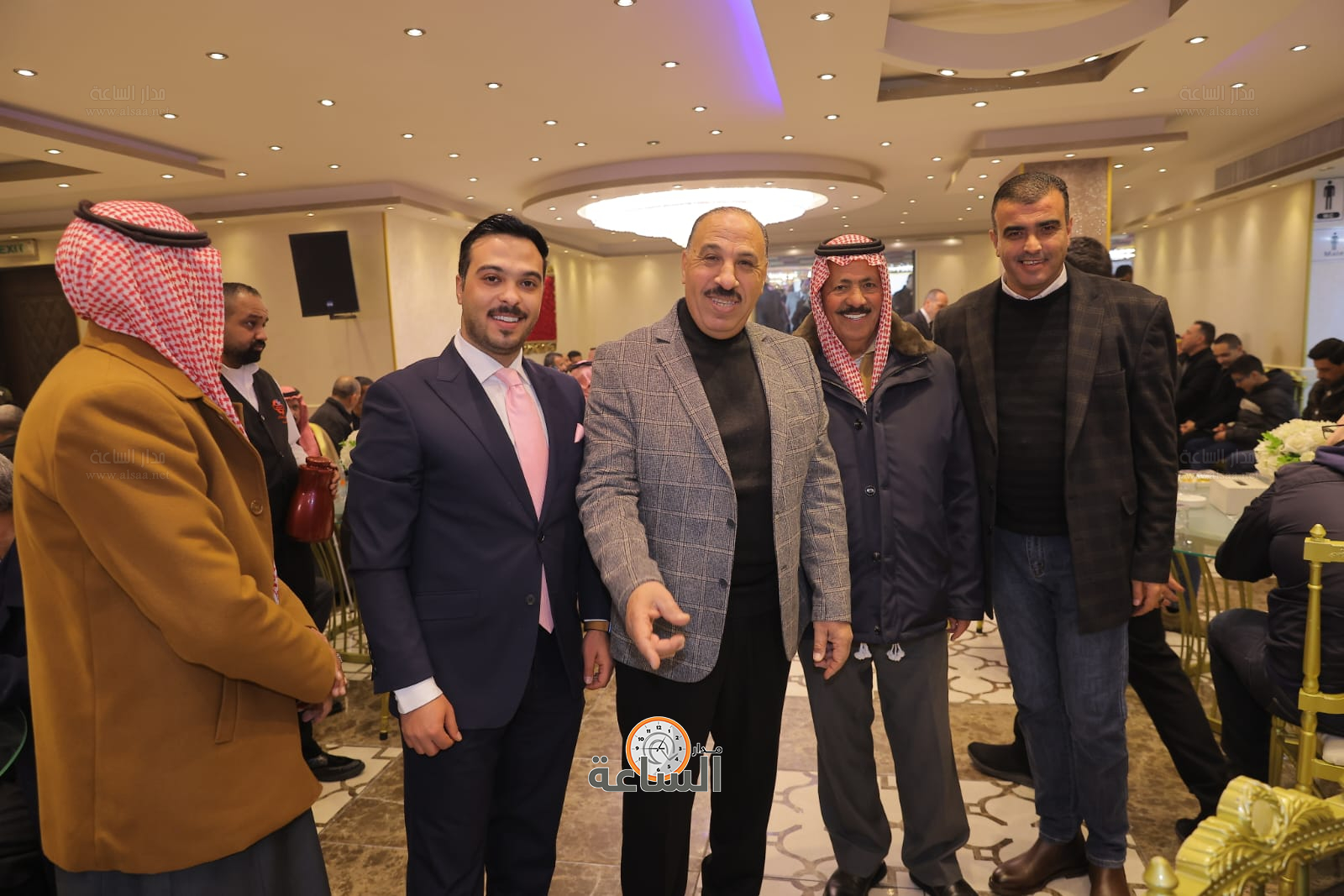 Madar Al-Saa Images 0.3873577991403443