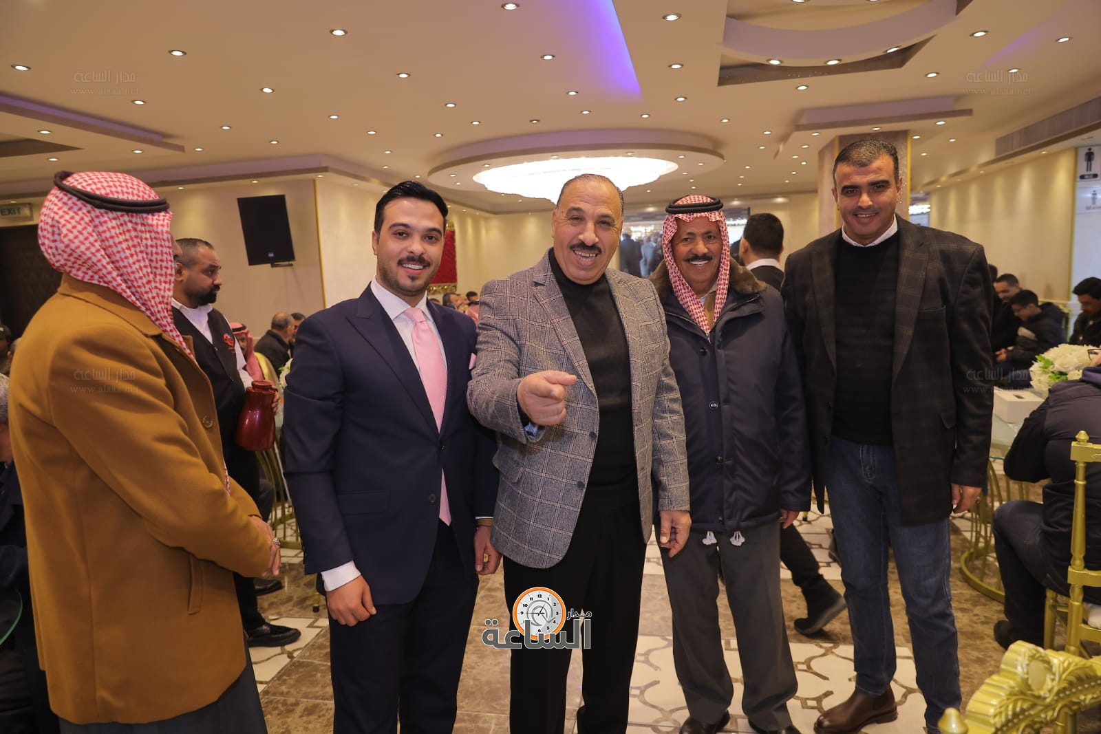 Madar Al-Saa Images 0.46194224552105934