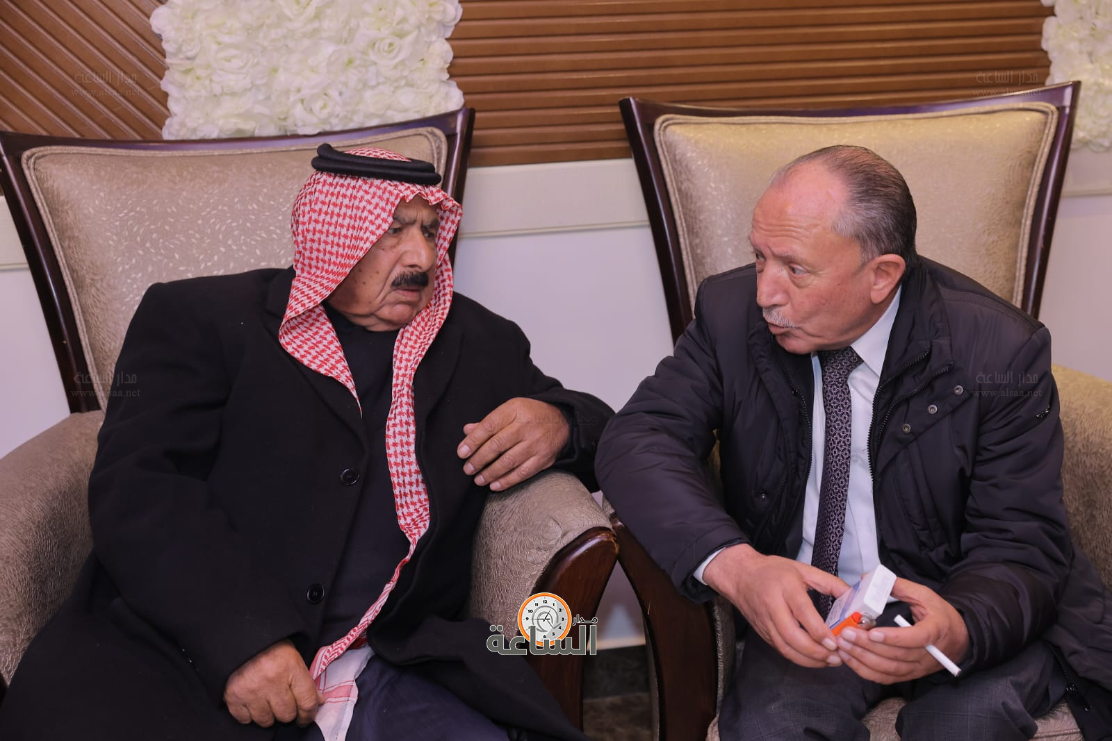 Madar Al-Saa Images 0.12316184978769096