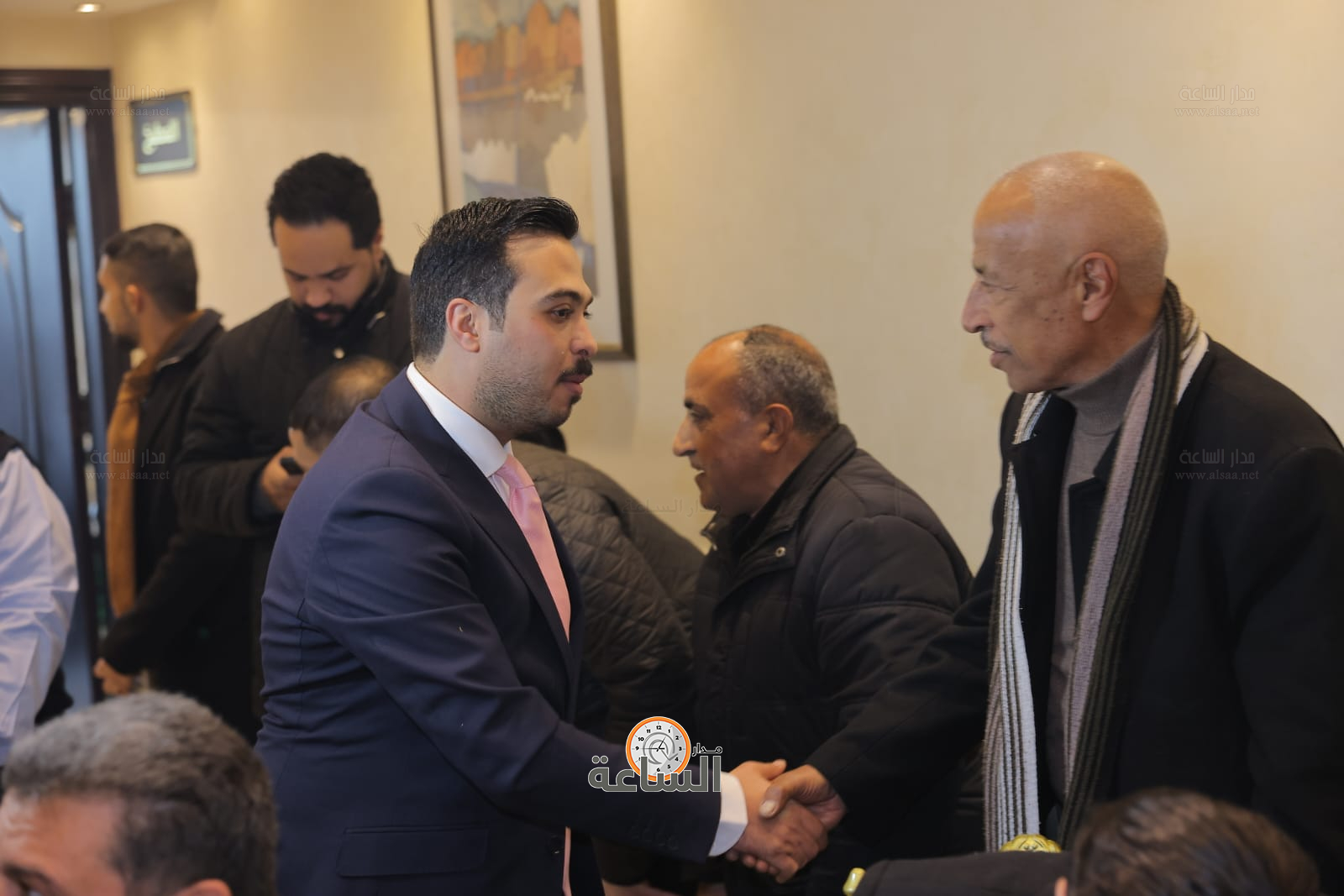 Madar Al-Saa Images 0.10124221559510871